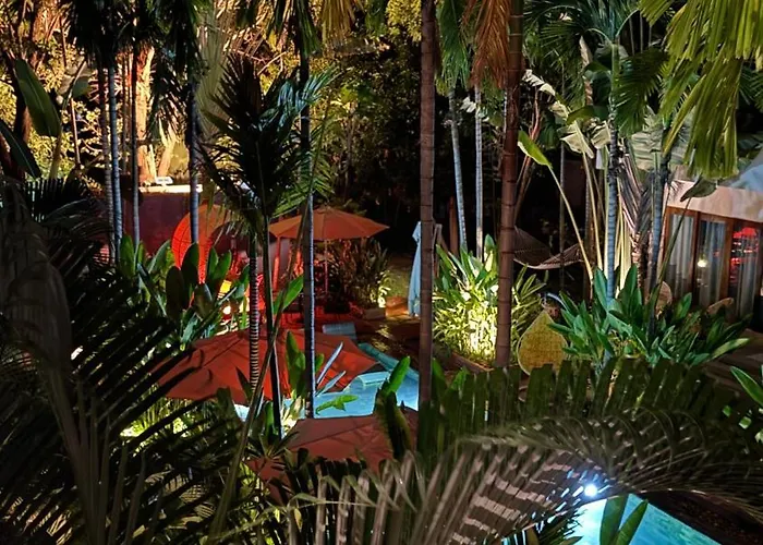 Duplex, 1br Loft, King Bed, Pool, Garden, Sony Soundbar * Siem Reap